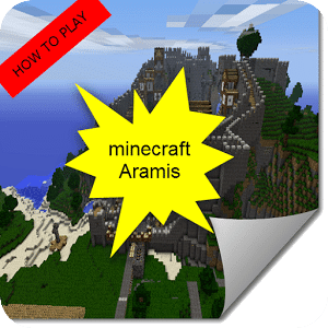 How to play minecraft Aramis