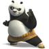 Kids Sudoku Kun Fu Panda