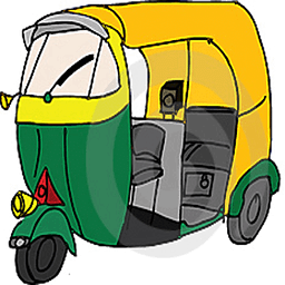 Mumbai Rickshaw and Taxi Fares