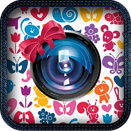 Cute Selfie Photo Editor