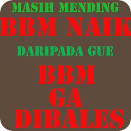 DP BBM ANIMASI BERGERAK