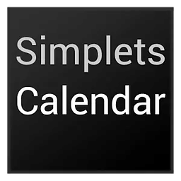Simplets | Calendar