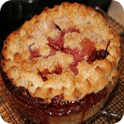 Marionberry Pie