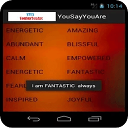 You Say You are( I am)