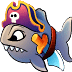 小鱼与海盗 Fish vs Pirates