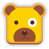 Bear可爱熊ZT主题壁纸