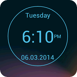 Gear Widget