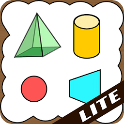 Simply Geometry K-2 math lite