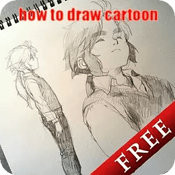 how to draw cartoon