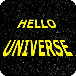 Hello Universe