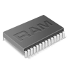 Memory Status Widget