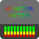 VU Battery Meter