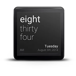 TextFace for Android Wea...