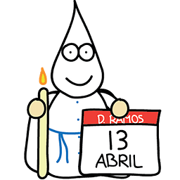 CalendarioCofrade Semana Santa