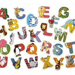 Play with Alphabets
