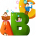 跟我学ABC