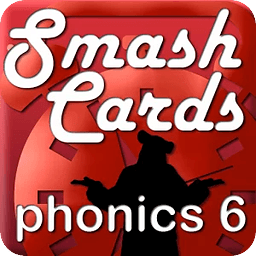 SmashCards Phonics - Les...