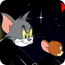 猫和老鼠偷袭吸血蝙蝠
