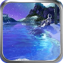 许愿星空-绿豆动态壁纸