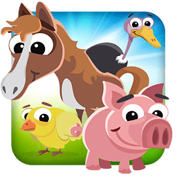 Farm Hay Animals