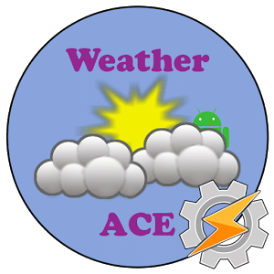 Weather ACE Tasker plugin