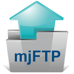 mjFTP Server