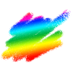 蜡笔涂鸦