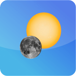 Sunrise Sunset &amp; Moon Ph...