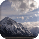 雪山壁纸