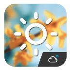 G3 Style Clock Weather Widget