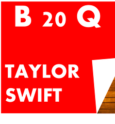 Taylor Swift Best 20 Quo...