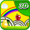 3 d水果生活壁纸