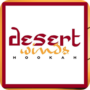 Desert Winds Hookah