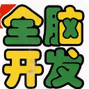 婴幼儿全脑开发智力游戏宝典