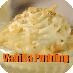 Vanilla Pudding