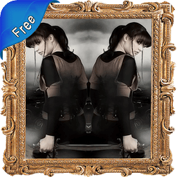 Mirror Photo Maker