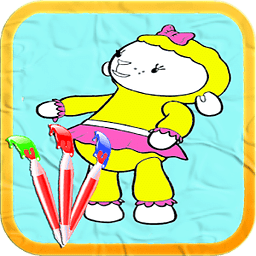 Doc Coloring McStuffins