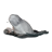 白鲸贴纸