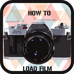 How to Load Film