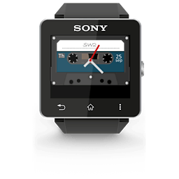 Cassette WatchFaces Free...
