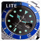 劳力士手表动态壁纸