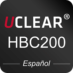 UCLEAR HBC200 Spanish