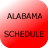 Alabama Football Schedule