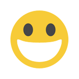 Keep smiling!