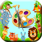 Baby painter