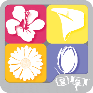 Kids Spell & Learn Flower Free