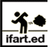 肠胃气胀 iFarted