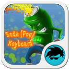 Soda (Pop) Keyboard