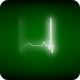 ECG Wallpaper