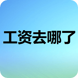 工资去哪了